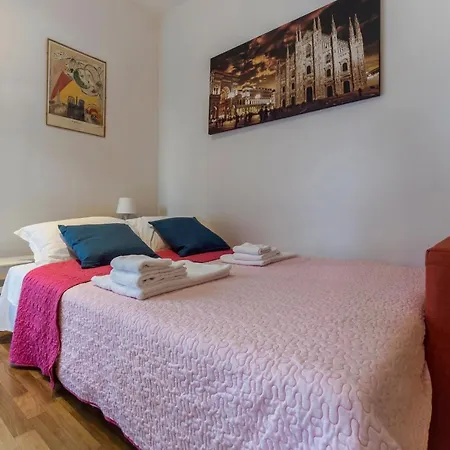 Apartman Casa Da Essenza Milánó