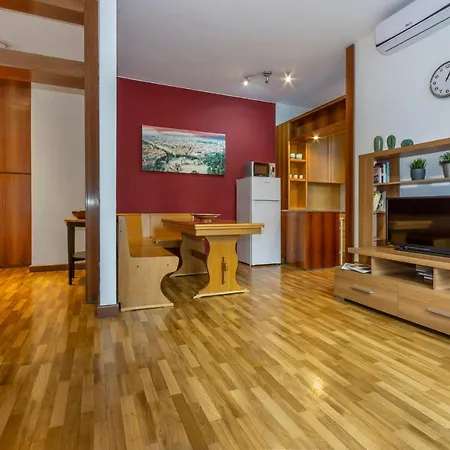 Apartman Casa Da Essenza Milánó